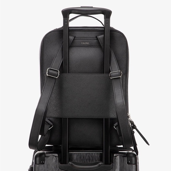 New Calpak Travel Laptop Backpack - Picture 2 of 7
